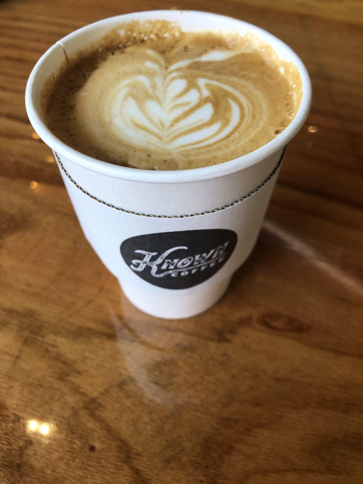 Known Coffee